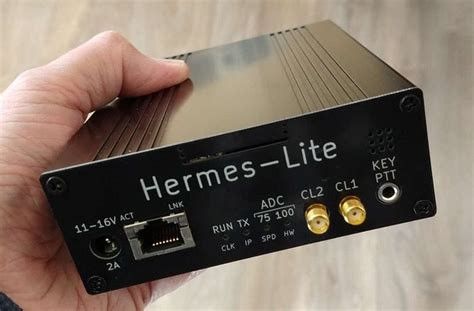 Hermes 2.1 